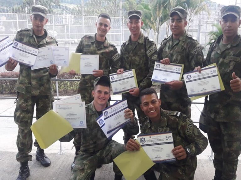 curso de vigilancia medellin