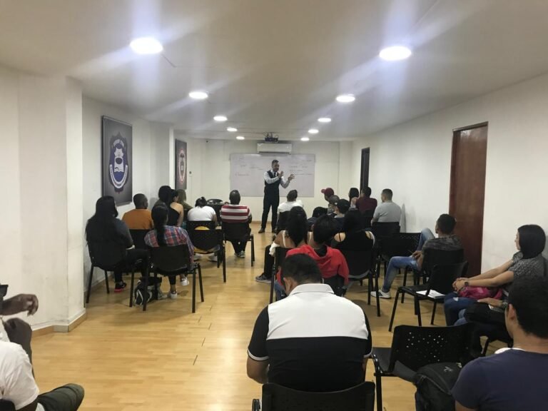 curso de vigilancia medellin