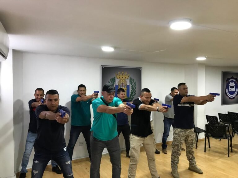 curso de vigilancia medellin